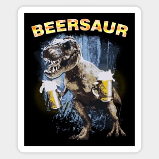 Beersaur Magnet